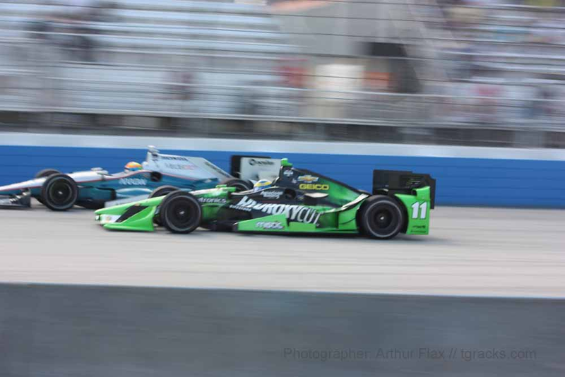 Illustration for article titled The 10 Best Vintage Indycars at the Milwaukee MileĀ